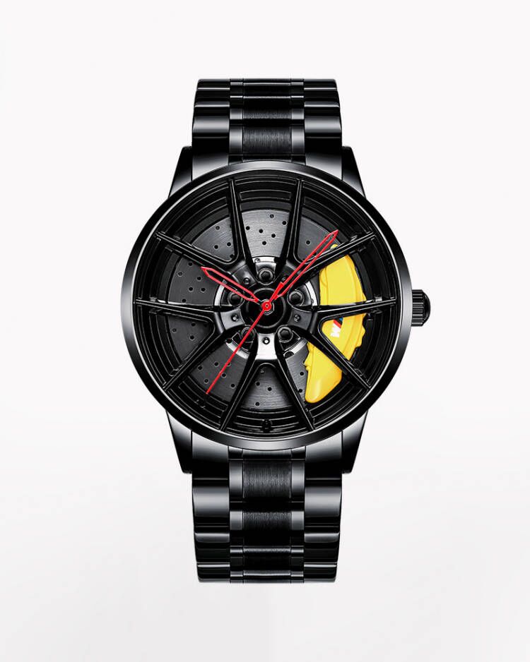 Techwear Coupe BMW M3 Watch