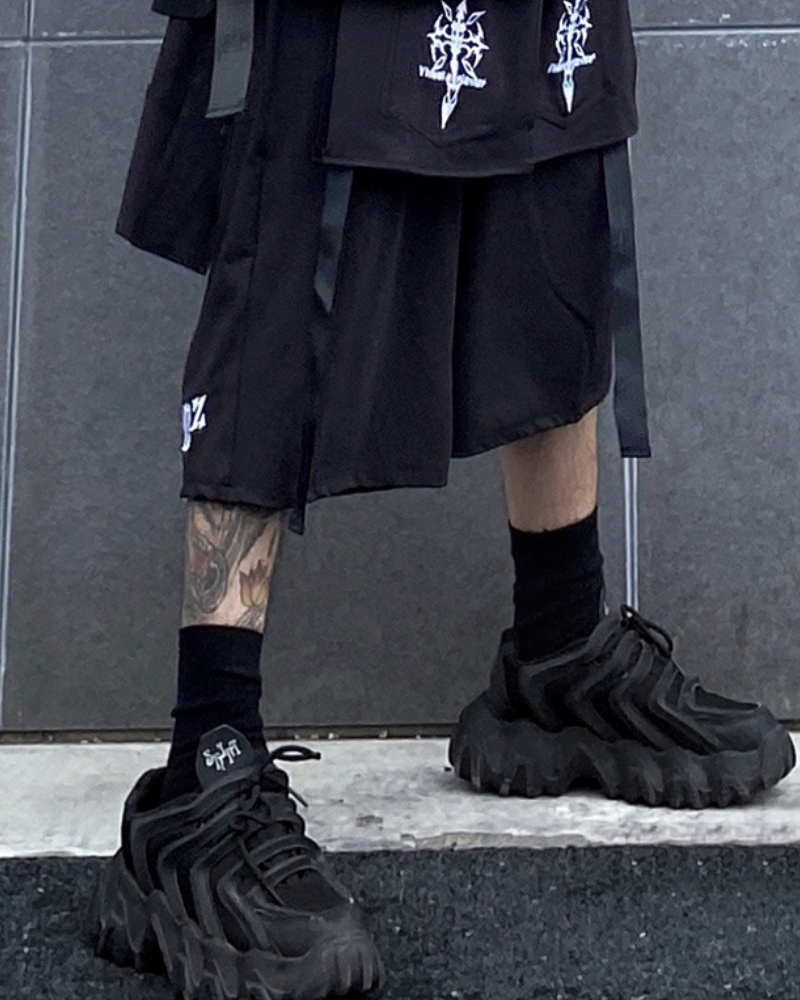 techwear shoes,cyberpunk shoes,tech shoes,futuristic shoes,tech wear shoes,techwear sneakers,platform sneakers,black sneakers,japanese sneakers,techwear,tech wear,affordable techwear,techwear fashion,Japanese techwear,techwear outfits,futuristic clothing,cyberpunk clothing,cyberpunk techwear
