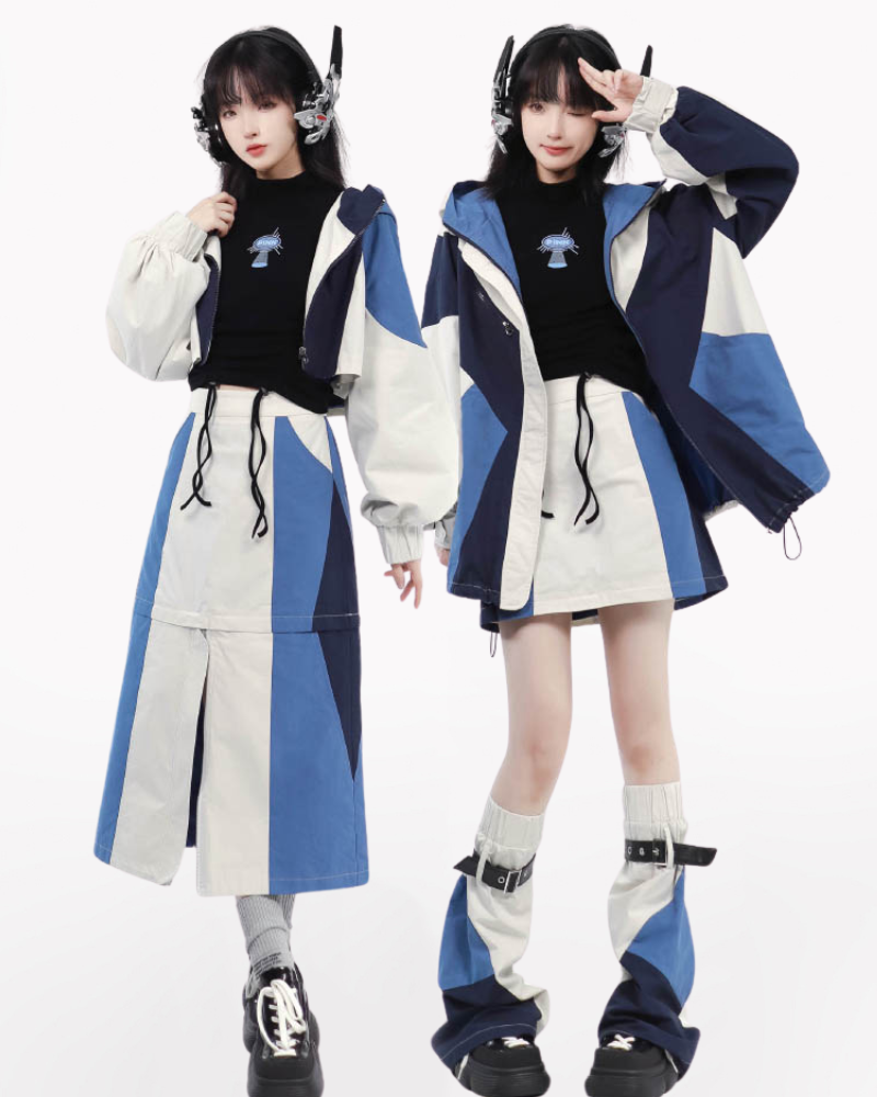 two piece skirt setcargo skirt,cargo mini skirt,black cargo skirt,mini cargo skirt,cargo maxi skirt,cargo skirt long,cargo skirt mini,long cargo skirt,khaki cargo skirt,cargo skirt outfit,,a line skirt,techwear outfits,techwear fashion,casual techwear,techwear girls,techwear skirt,techwear women