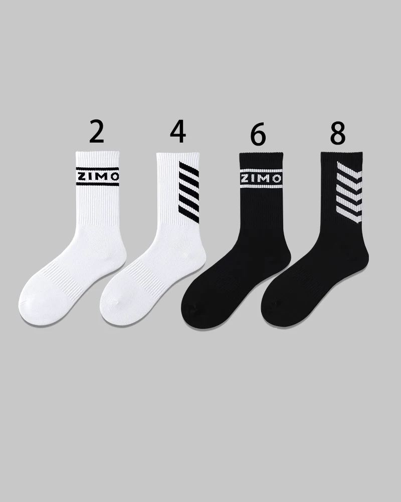 Moloch Moonlight Stripe Socks