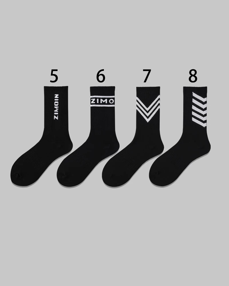 Moloch Moonlight Stripe Socks