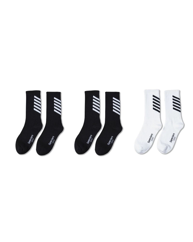 Moloch Moonlight Stripe Socks