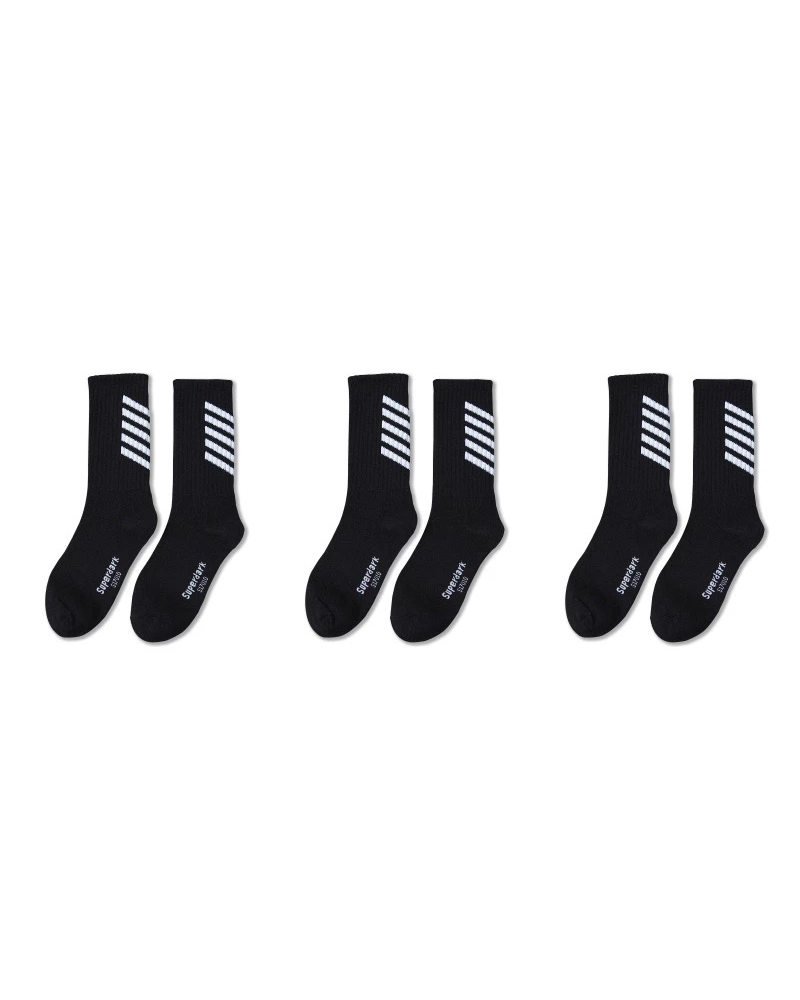 Moloch Moonlight Stripe Socks