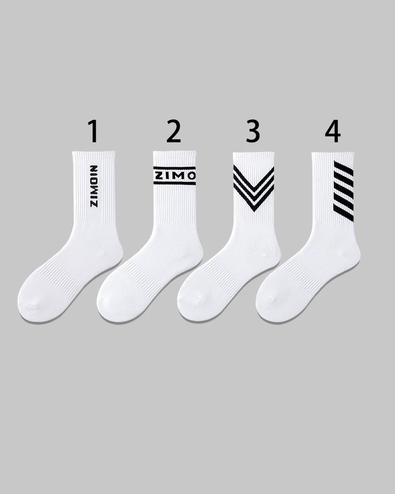 Moloch Moonlight Stripe Socks