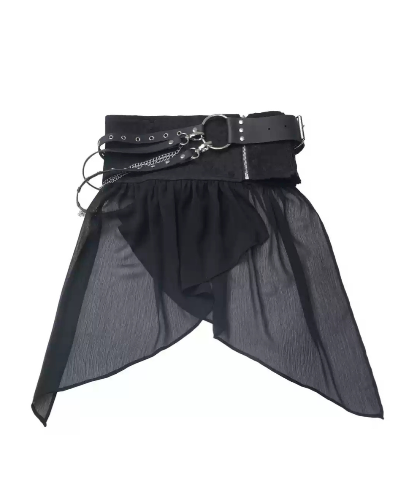 Moonlight Drape Pleated Shirt And Skirt Set(Sold Separately)