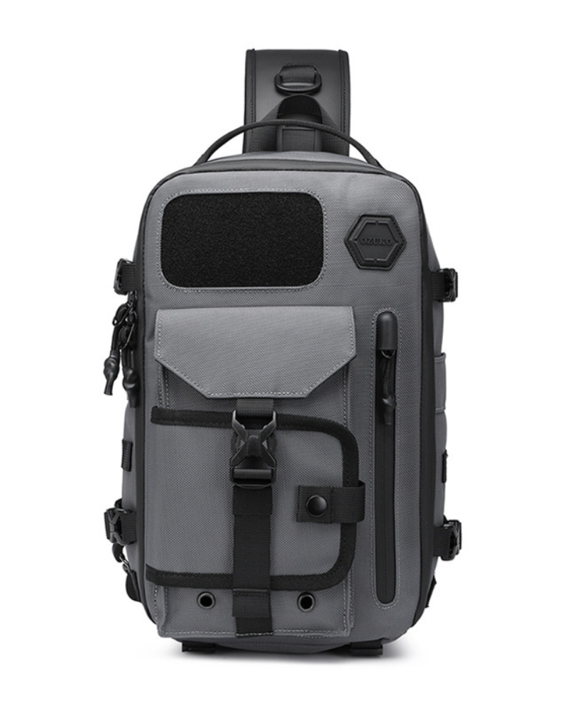 Multi-functional Large Capacity Waterproof Chest Bag