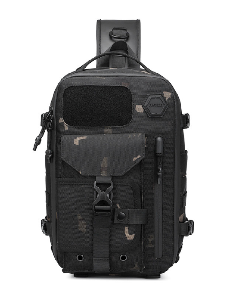 Multi-functional Large Capacity Waterproof Chest Bag
