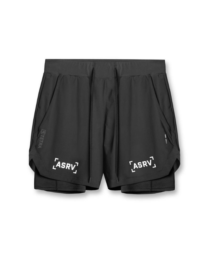 Multi-Pocket Lightweight Mens Running Shorts