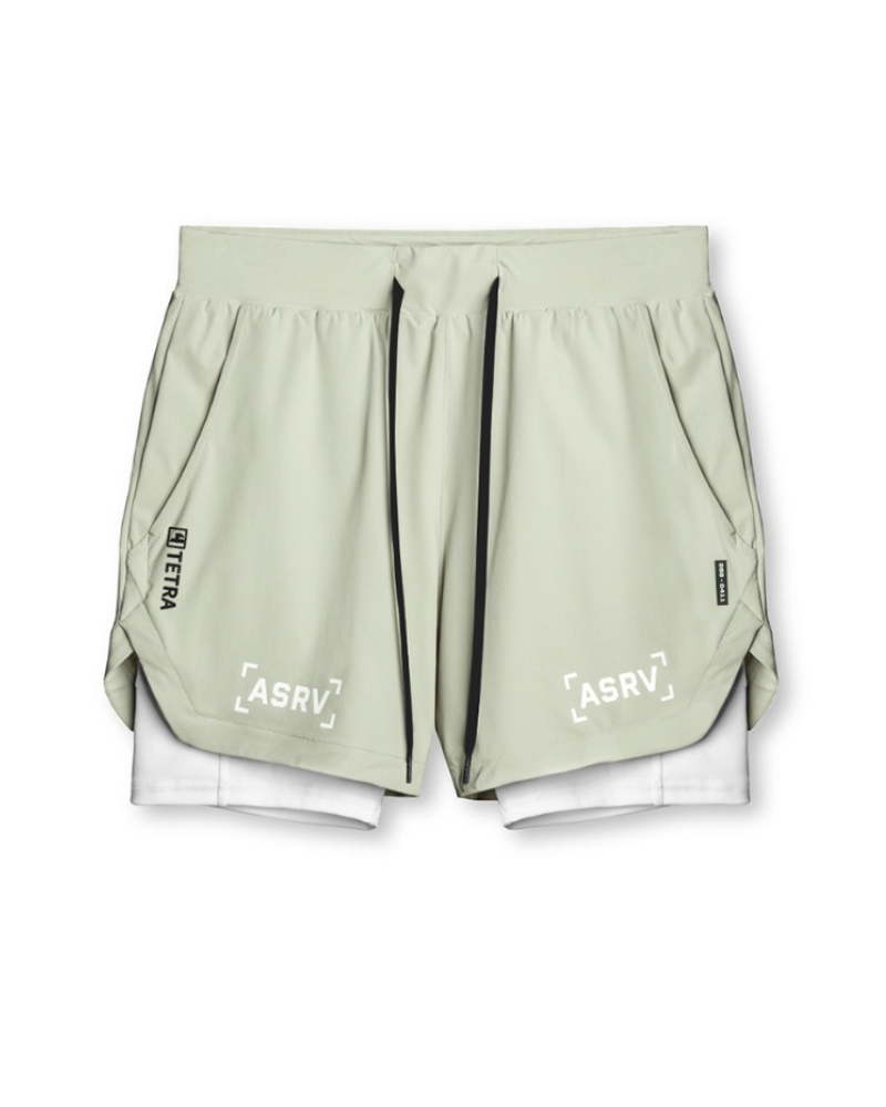 Multi-Pocket Lightweight Mens Running Shorts