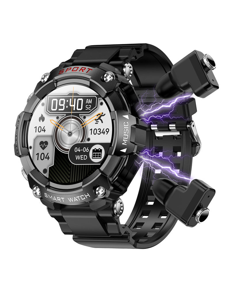 Multifunctional Outdoor Smart Watch