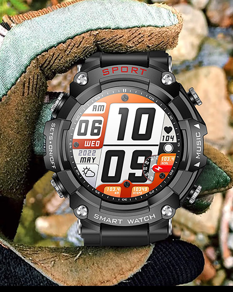 Multifunctional Outdoor Smart Watch