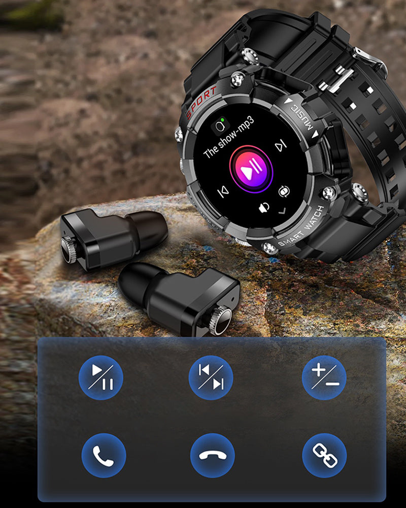 Multifunctional Outdoor Smart Watch