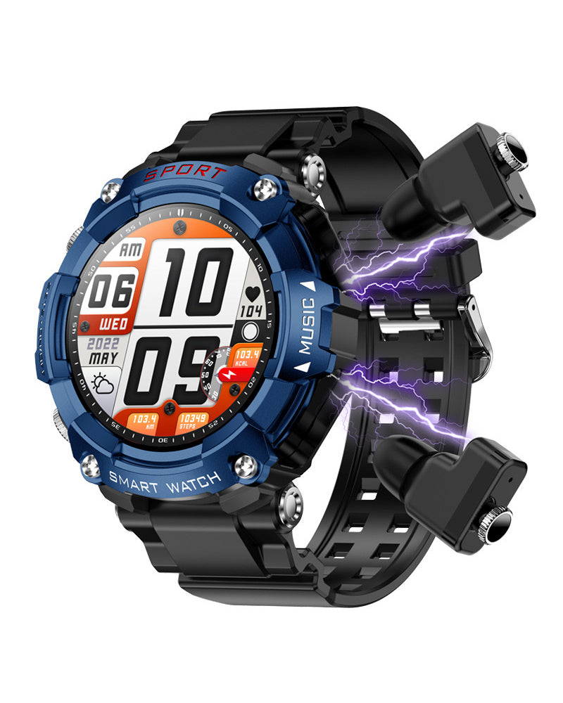 Multifunctional Outdoor Smart Watch