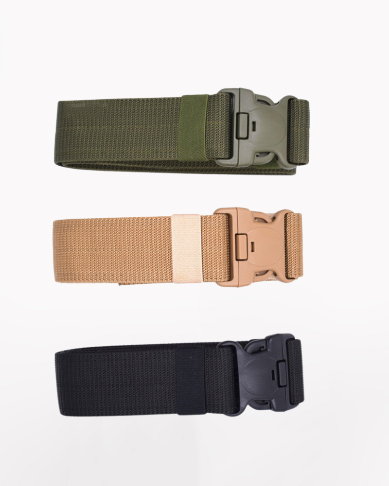 Outdoor Nylon Tactical Minimalist Belt