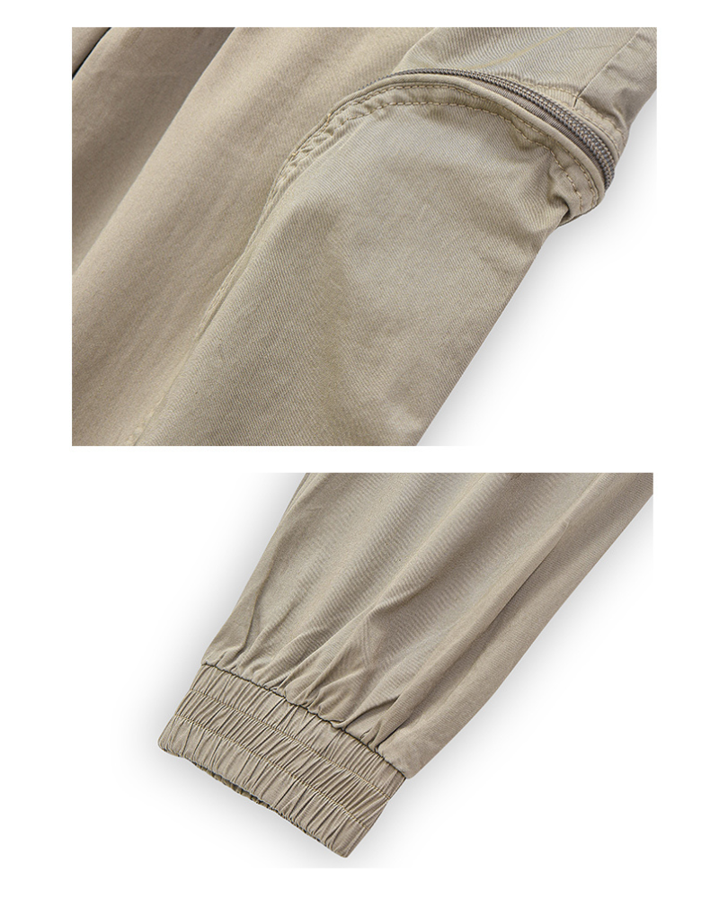 Outdoor Big Pocket Cargo Pants