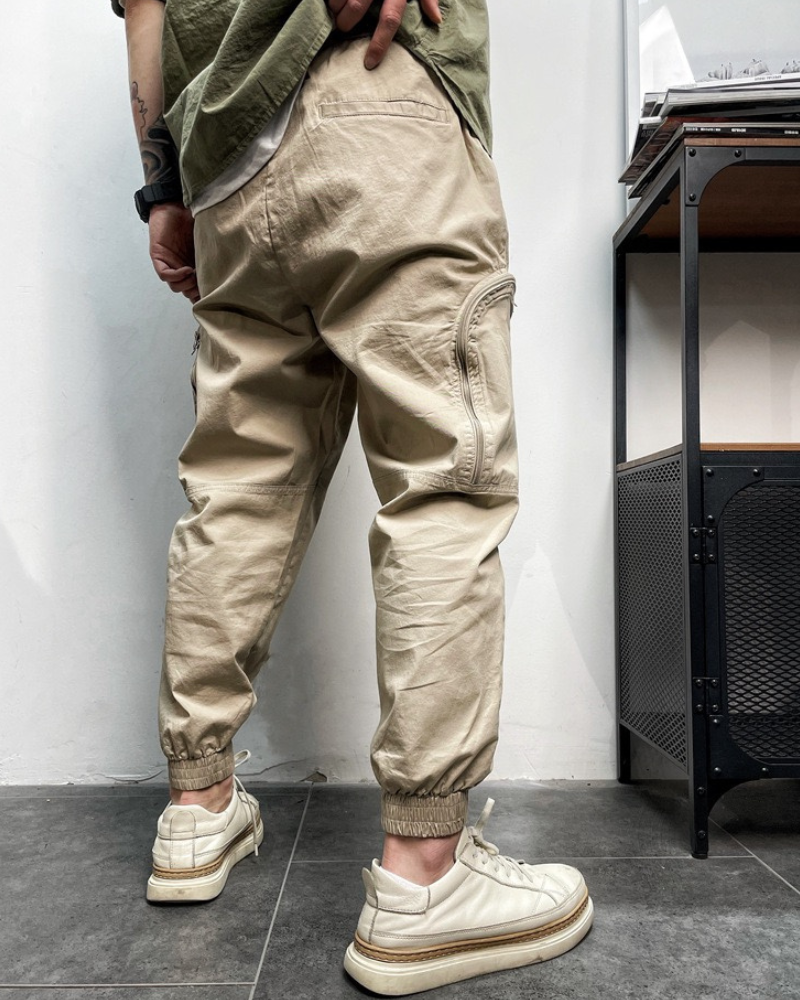 Outdoor Big Pocket Cargo Pants