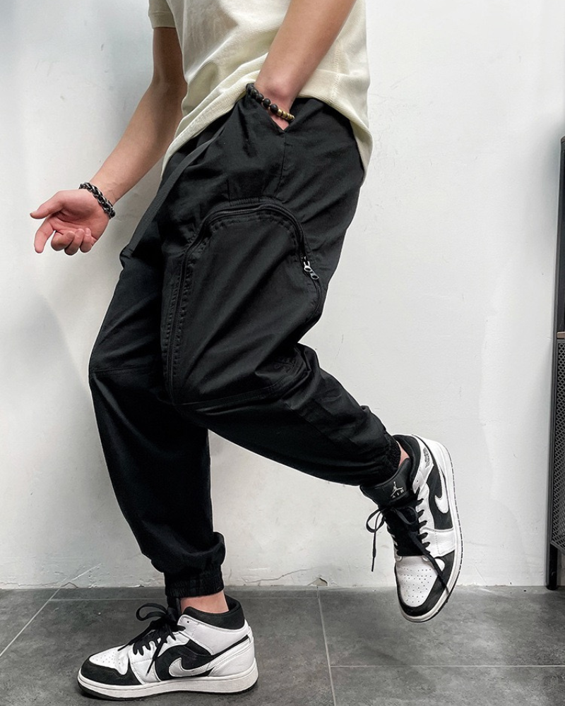 Outdoor Big Pocket Cargo Pants