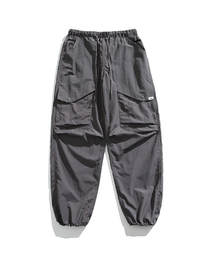 Outdoor Functional Unisex Cargo Hiking Pants