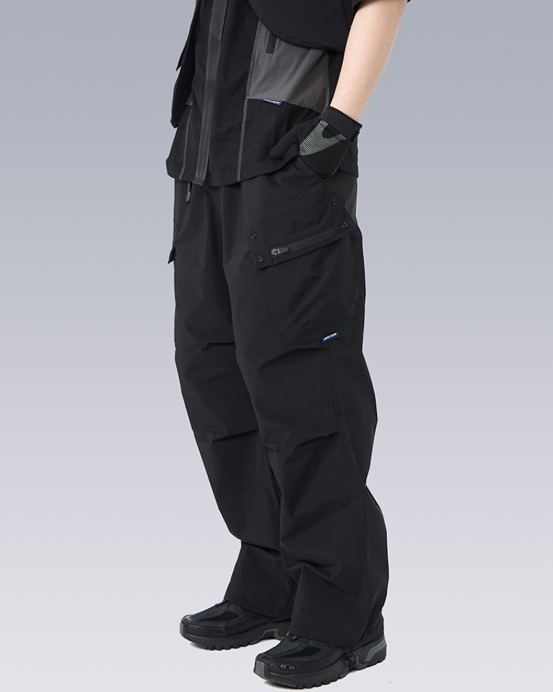 Outdoor Functional Quick-Dry Cargo Pants