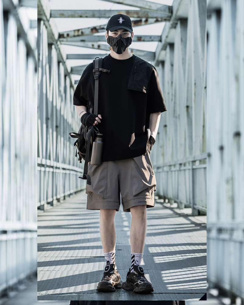 Outdoor Functional Quick-Drying Shorts