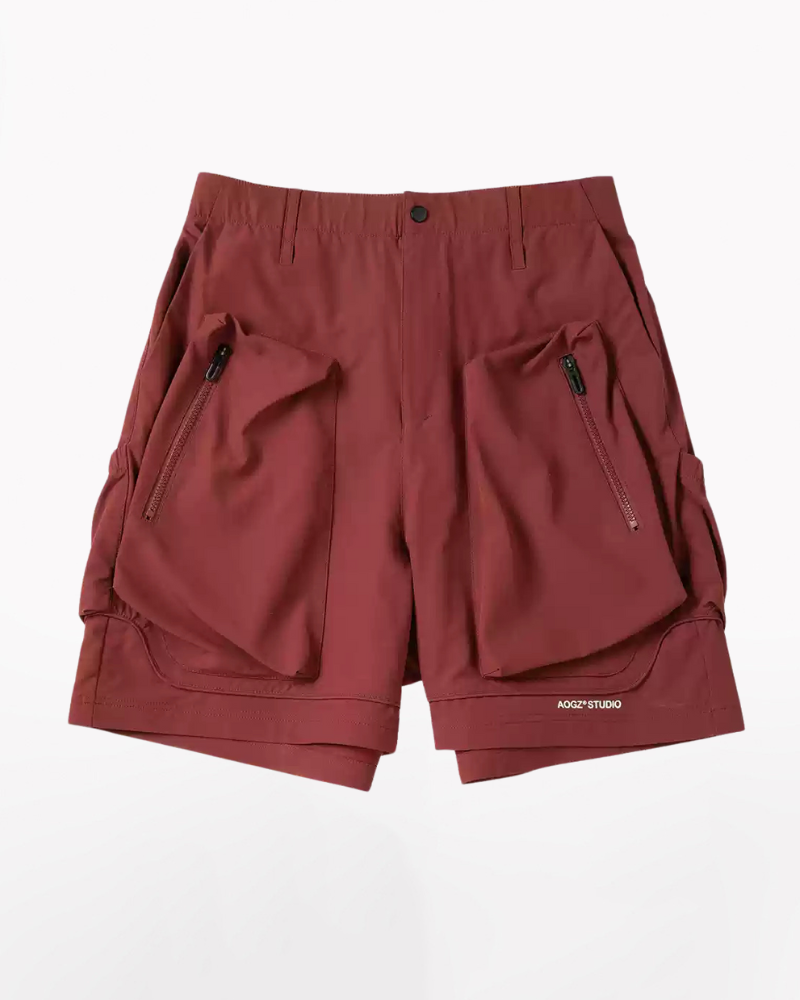Outdoor Functional Quick-Drying Shorts