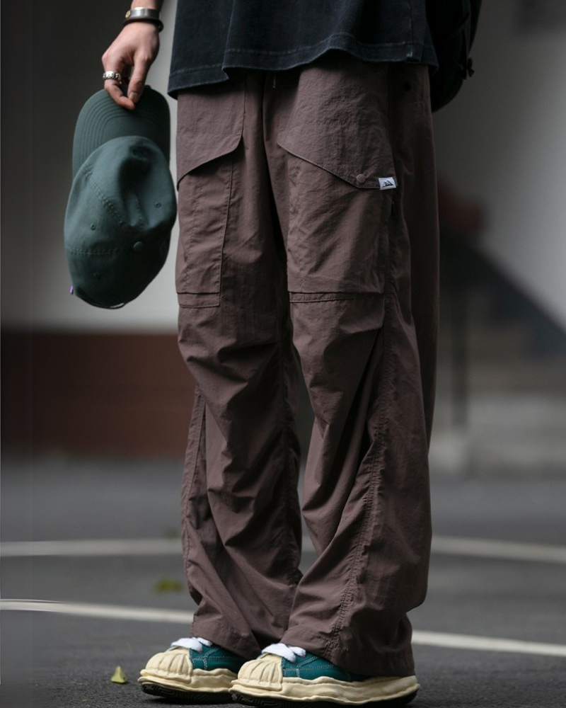Outdoor Functional Unisex Cargo Hiking Pants