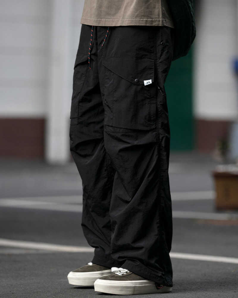 Outdoor Functional Unisex Cargo Hiking Pants