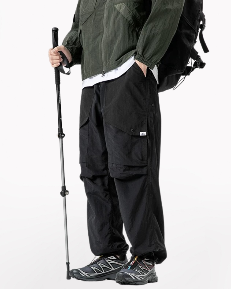 Outdoor Functional Unisex Cargo Hiking Pants