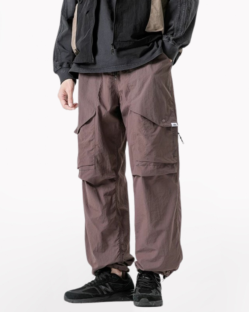 Outdoor Functional Unisex Cargo Hiking Pants