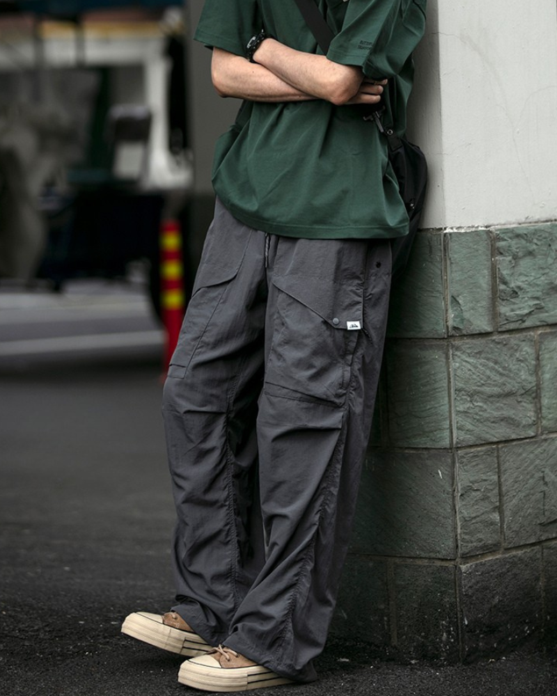 Outdoor Functional Unisex Cargo Hiking Pants