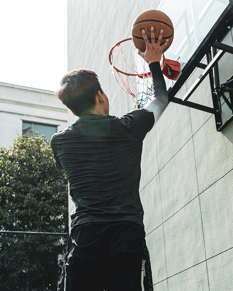 Outdoor Gradient Color Ice Silk Sun Protection Sleeves