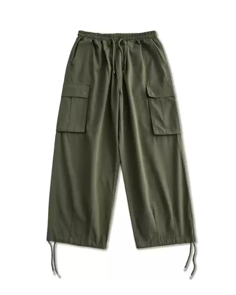 Outdoor Hiking Baggy Cargo Pants