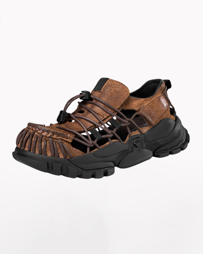 Outdoor Hiking Wading Shoes Beach Sandals