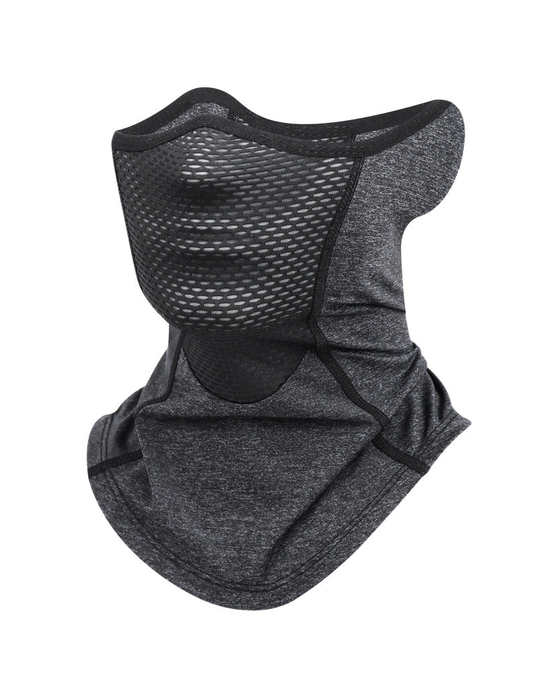 Outdoor Mesh Reflective Ice Silk Mask