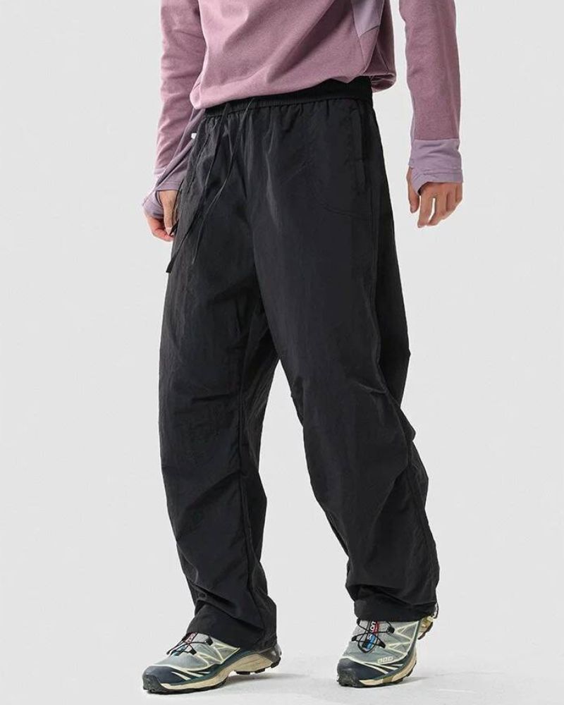 Outdoor Quick-Dry Soft Shell Hiking Cargo Pants