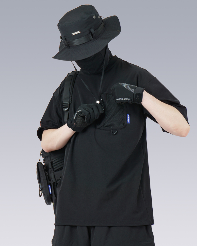 Outdoor Quick-Drying Functional T-Shirt