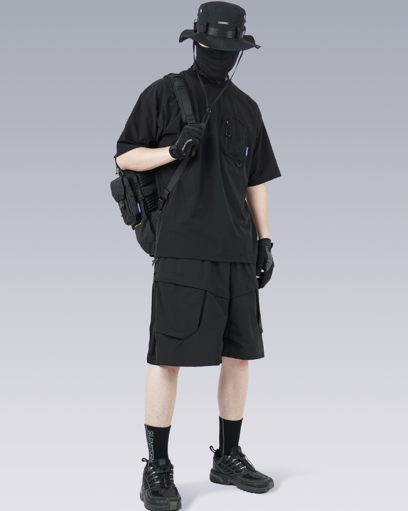 Outdoor Quick-Drying Functional T-Shirt