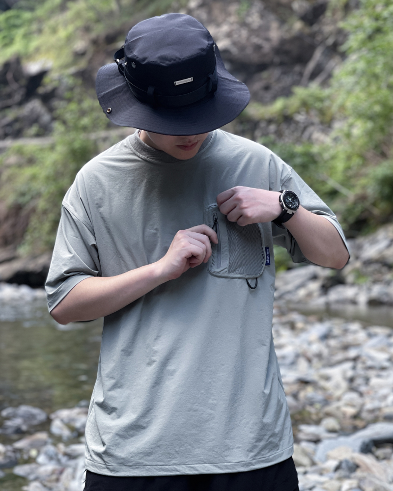 Outdoor Quick-Drying Functional T-Shirt