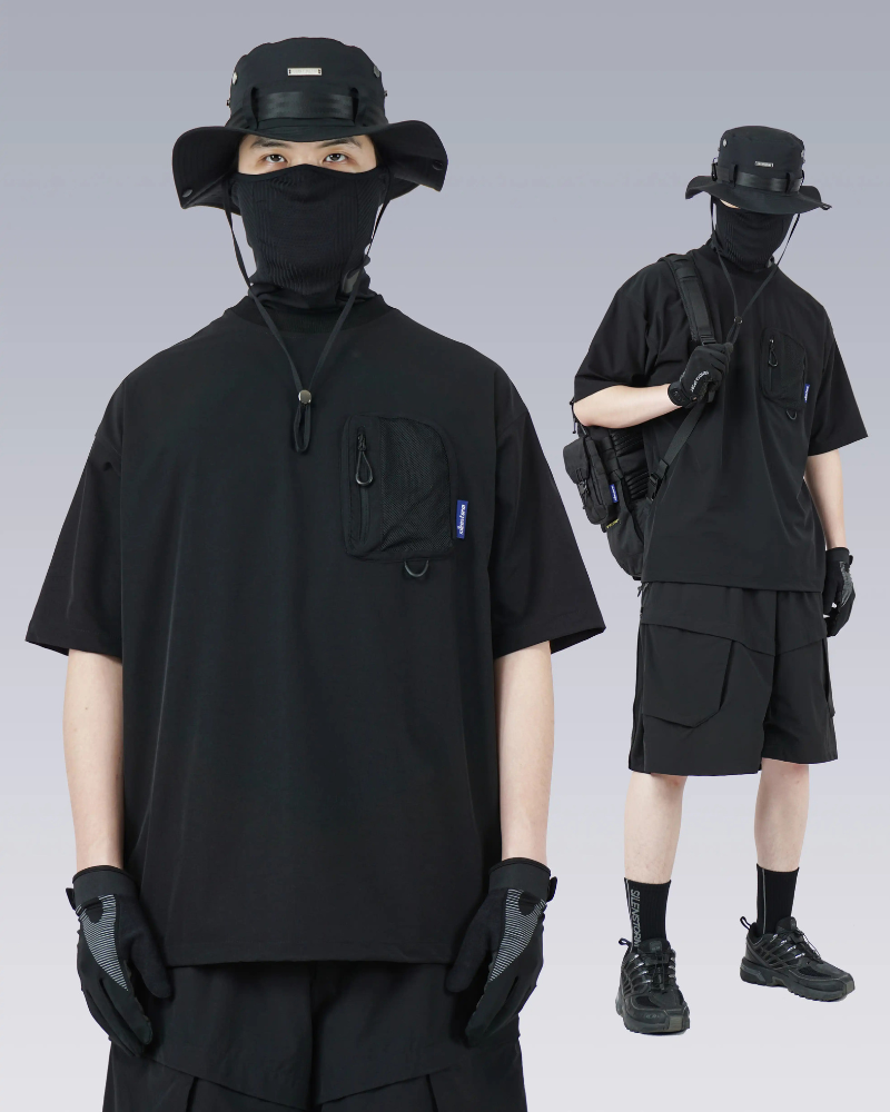 Outdoor Quick-Drying Functional T-Shirt