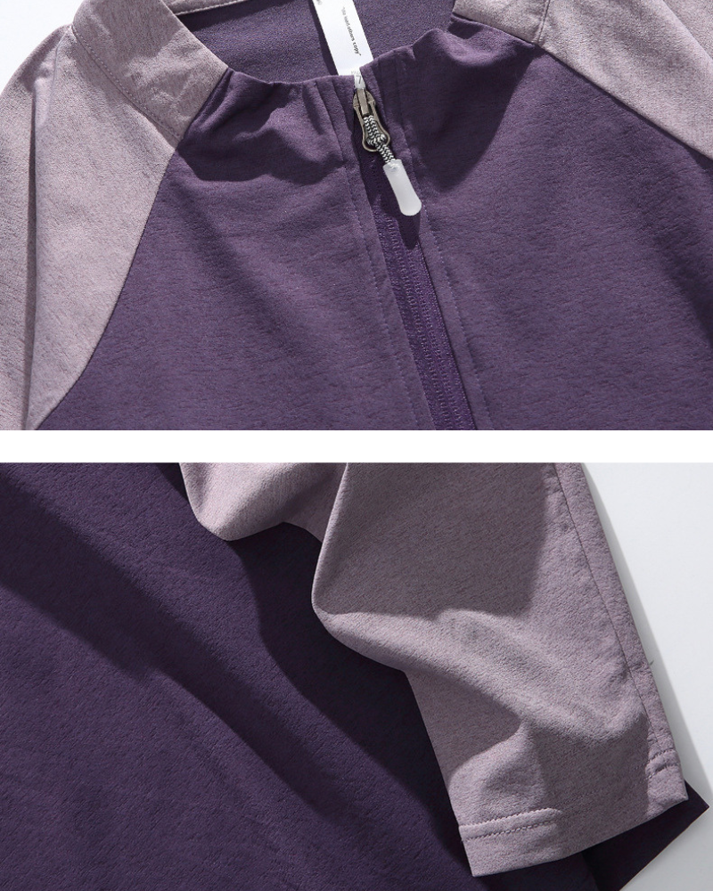 Outdoor Sports Quick-Drying Long Sleeve T-Shirt