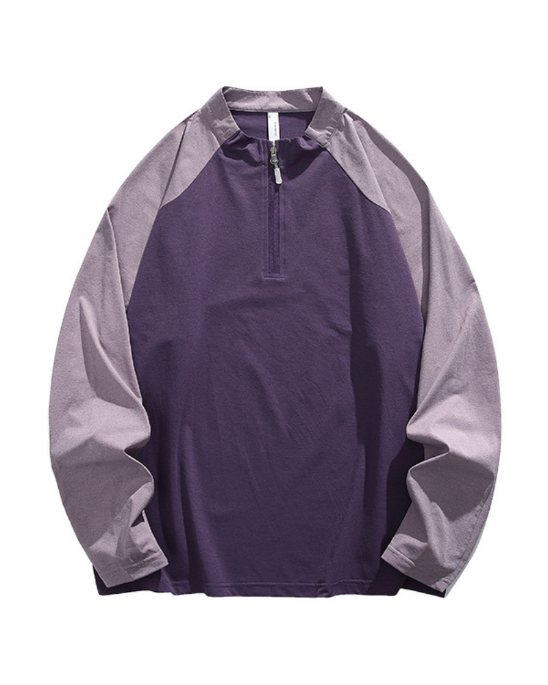 Outdoor Sports Quick-Drying Long Sleeve T-Shirt