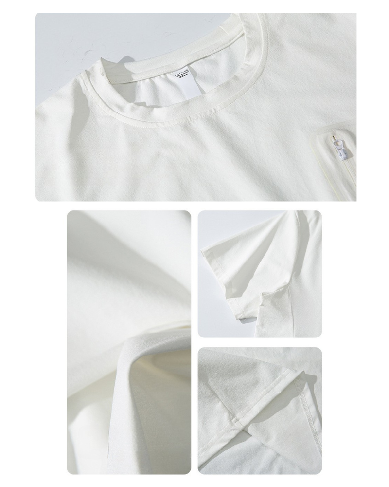 Outdoor Sports Lightweight Quick-Drying T-Shirt