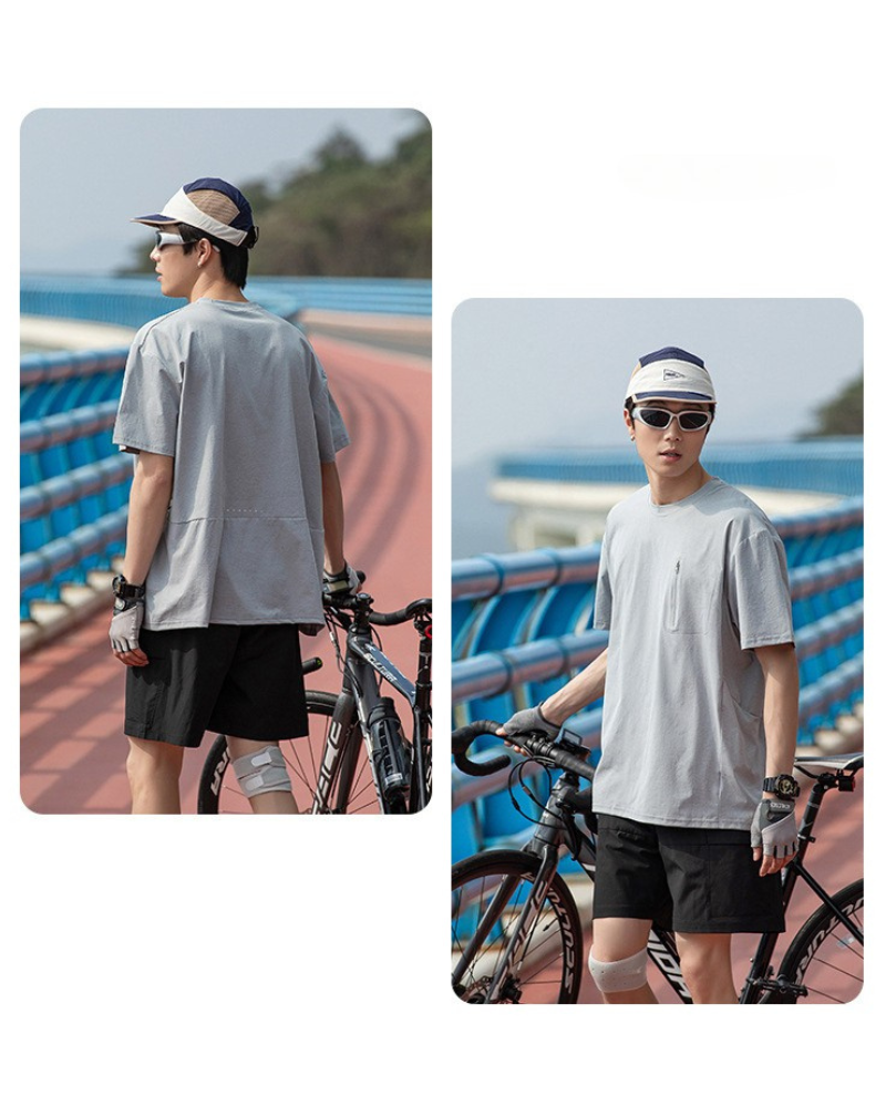 Outdoor Sports Lightweight Quick-Drying T-Shirt