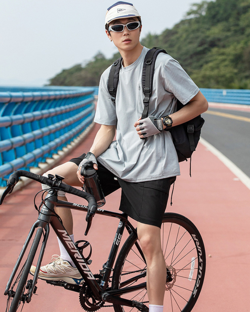 Outdoor Sports Lightweight Quick-Drying T-Shirt