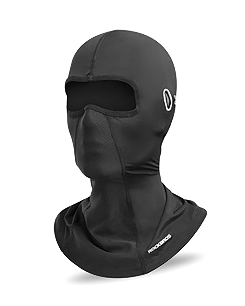 Outdoor Hiking Cycling Sun Protection Ice Silk Mask