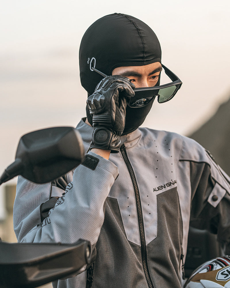 Outdoor Hiking Cycling Sun Protection Ice Silk Mask