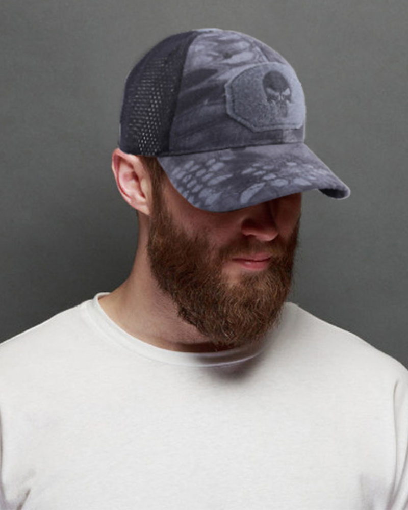 Outdoor Tactical Skull Sport Baseball Cap