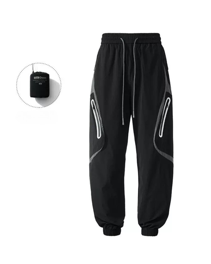 Outdoor UV Protection Cooling Quick-Dry Cargo Pants