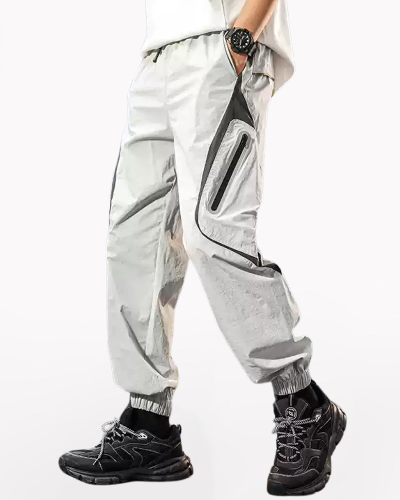 Outdoor UV Protection Cooling Quick-Dry Cargo Pants
