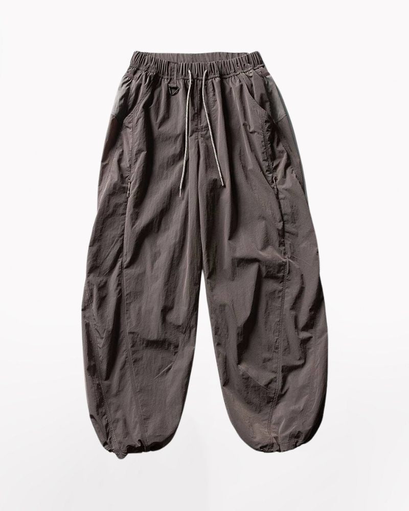 Outdoor Waterproof Cargo Hiking Baggy Pants